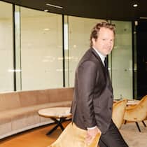 Benjamin Comar (57) leitet seit fünf Jahren den Uhren- und Schmuckhersteller Piaget.