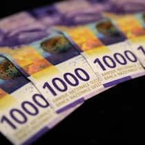 Die 1000er-Note wird seit März 2019 ausgegeben.