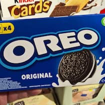 Das Original: Die Vanillecreme-Biscuits Oreo zählen zu den umsatzstärksten Marken des US-Konzerns Mondelez.