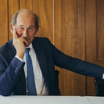 Die US-Zölle machen auch Nestlé zu schaffen, doch Paul Bulcke setzt auf die kapillare Aufstellung des Schweizer Nahrungsmittelkonzerns.