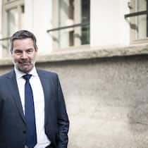 Wolfgang Wienand (Lonza) lebt schon lange in der Schweiz.