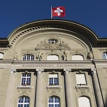 Die SNB muss im ersten Quartal einen Verlust hinnehmen.
