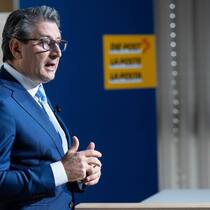 Die Nachfolge von CEO Roberto Cirillo ist ungewiss.