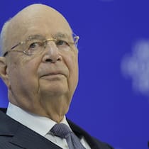 «Für die Bürger wird es immer schwieriger, zu bestimmen, ob das, was sie sehen und hören, authentisch ist», sagt WEF-Gründer Klaus Schwab.
