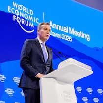 Børge Brende verdient als CEO des WEF rund 1,5 Millionen Franken.