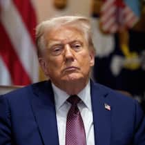 Donald Trump verhängt Strafzölle von bis zu 100 Prozent für ausländische Drohnenhersteller.