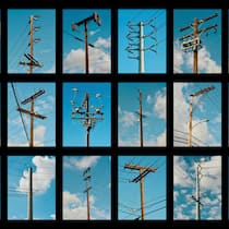 Die Prüfer müssen immer noch Dinge wie Telefonmasten, Steine aus Steinbrüchen und Hühner zählen. 
