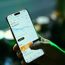 Die Kryptobörse Lykke (Bild) fallierte ebenso wie das Fintech-Start-up Swiss4.0.