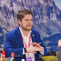 Dominik Ess war im Wall-Street-Olymp, doch dann entdeckte er sein Herz für die Schweizer KMU.