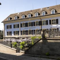 Gut zwei Wochen ist das Hotel Florhof bereits offen.