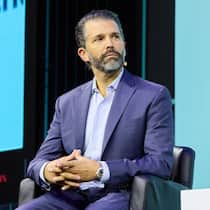 Er kommt im Juni in die Schweiz: Donald Trump Jr.