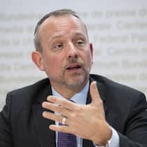 Thomas Hirschi verliess die Aufsichtsbehörde vor einigen Monaten und wird nun Bank-Risikochef.