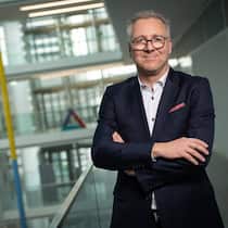 Martin Jara leitet ab 5. Dezember das Schweizgeschäft von Helvetia Baloise.