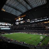United States v Haiti - Gold Cup 2025