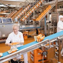 Made in Switzerland gilt bis auf den letzten Meter – daher auch bei der Verpackung.