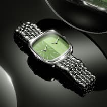 Die neue ALD Dual Time «Shades» von Dennison vereint Design und Funktionalität.