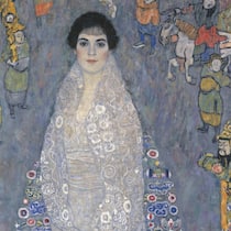 Teuer! Fast eine Viertelmilliarde Dollar erzielte dieses Klimt-Gemälde bei einer Auktion in New York.