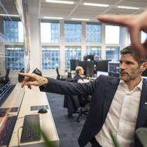 Stefan Bollinger steht vor einer grossen Herausforderung.