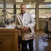 Jean-Noël Lefevre, seit 2019 CEO von Vaucher Manufacture, hat den Werkhersteller ganz neu ausgerichtet – und positioniert.
