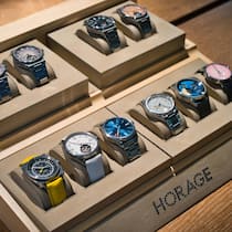 Die Bieler Uhrenmarke Horage trotzt dem schwierigen Marktumfeld.