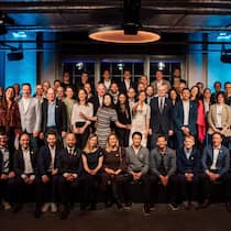 Am Event der Digital Shapers 2026 wurden die besten digitalen Köpfe der Schweiz ausgezeichnet.