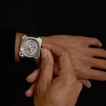 Die Kultmarke Bell & Ross bleibt auch beim neusten Modell ihrer ikonischen Form treu.
