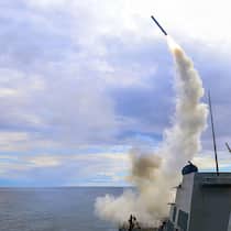 Je länger der Krieg andauert, desto mehr schwindet Amerikas Raketenvorrat
