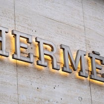 Die Luxusmarke Hermès