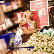 Lindt & Sprüngli erlebte im ersten Halbjahr 2026 einen Umsatzrückgang.