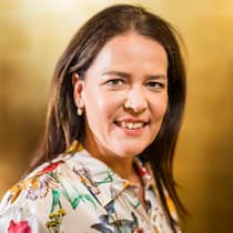 «Da hast du dir eine grosse Aufgabe angelacht», dachte Nina Müller, nachdem sie den Vertrag bei Jelmoli unterschrieben hat.