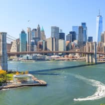 Wer fix in die USA (im Bild New York) reisen will und ein Visum braucht, bezahlt künftig 750 Dollar.