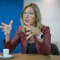 Wirtschaftsprofessorin Beatrice Weder di Mauro hat in ihrer Laufbahn diverse Krisen untersucht. Sie war auch Mitglied der Expertengruppe «Bankenstabilität» des Bundes zur CS-Krise.