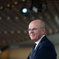Zurich-Chef Mario Greco hat die Finanzmarktaufsicht im Haus.