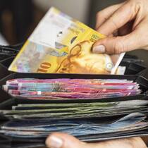 Wie viel Lohn landet im Portemonnaie? Die Lohnstrukturerhebung 2024 liefert neue Zahlen.
