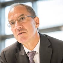 Ex-UBS-Chef Marcel Rohner will in die Politik.