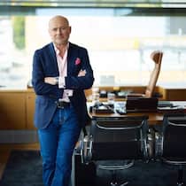 Georges Kern ist seit 2017 CEO von Breitling.