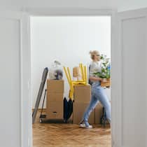 Neues Zuhause: Es gibt Orte in der Schweiz, an denen sich selbst finanziell gut dastehende Leute keine Wohnung mehr leisten können - weder zur Miete noch zum Kauf.