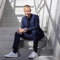 Patrick Pruniaux, ehemaliger Apple-Manager, leitet erfolgreich die Uhrenmarken Ulysse Nardin und Girard-Perregaux.