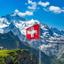 Mit dem Schweizer Pass kommt man in 187 Länder ohne Visum.