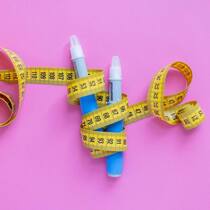 Ein Insulin Pen ist ein medizinisches Gerät, dass zur Insulin-Injektion benötigt wird.