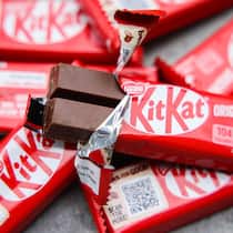 Die KitKats wurden irgendwo auf dem Weg von einer Fabrik in Mittelitalien nach Polen entwendet.