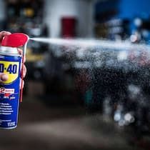 Das einzige Produkt der WD-40 Company: WD-40-Spray.