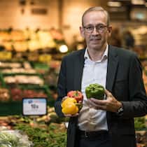 Ein Detailhändler durch und durch: Coop-Chef Philipp Wyss.