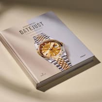 Das neue Buch über die Datejust.