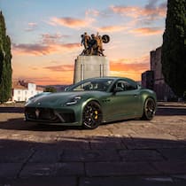 Italiens Kultmarke Maserati kämpft ums Überleben.