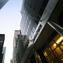 Blackrock ist mit 452 Milliarden Dollar bei nachhaltigen Fonds die Nummer eins.