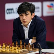 Javokhir Sindarov ist ein 20-jähriges Schachwunderkind aus Usbekistan.