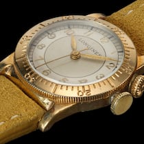 Longines Weems New Second Setting Kaliber 11.68Z