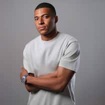 Superstar Kylian Mbappé wirbt für Hublot.