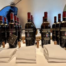 Fünf Jahrgänge Brunello di Montalcino Riserva zeigen, wie wichtig Stilistik und Konstanz für einen grossen Wein sind.